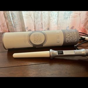 Bellezza One Inch Curling Wand